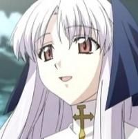 Azmaria Hendric - BloodyAnj - Chrono Crusade