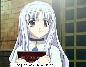 Azmaria Hendric - BloodyAnj - Chrono Crusade
