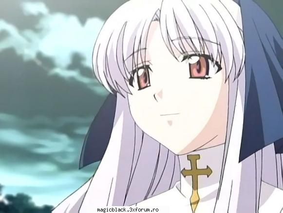 Azmaria Hendric - BloodyAnj - Chrono Crusade