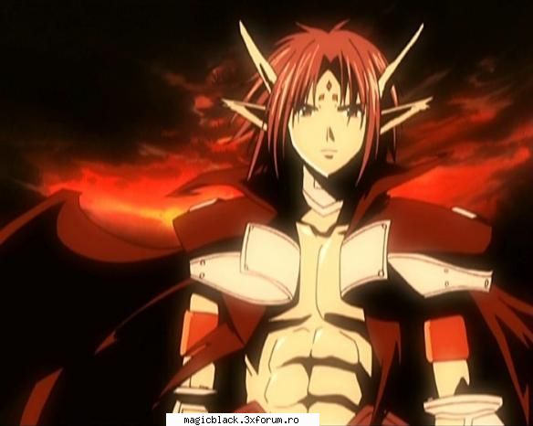 Chrono - BloodyAnj - Chrono Crusade