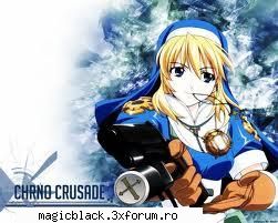Rosette Christopher - BloodyAnj - Chrono Crusade