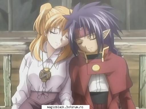 Rosette Christopher - BloodyAnj - Chrono Crusade