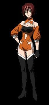Trixie - Şi-a exprimat prin: Yuki Matsuoka Trixie was - Kiddy girl